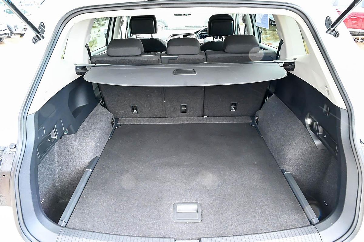 2022 Volkswagen Tiguan 162TSI Adventure Allspace 5N