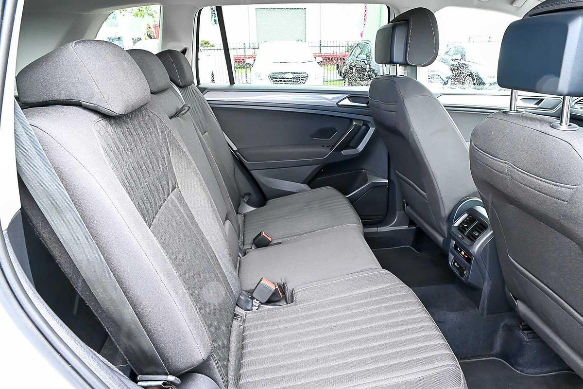 2022 Volkswagen Tiguan 162TSI Adventure Allspace 5N