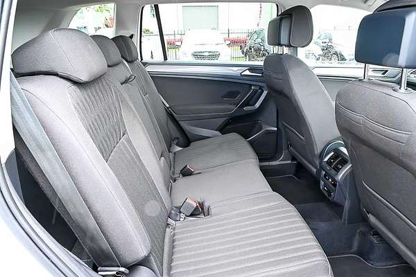 2022 Volkswagen Tiguan 162TSI Adventure Allspace 5N