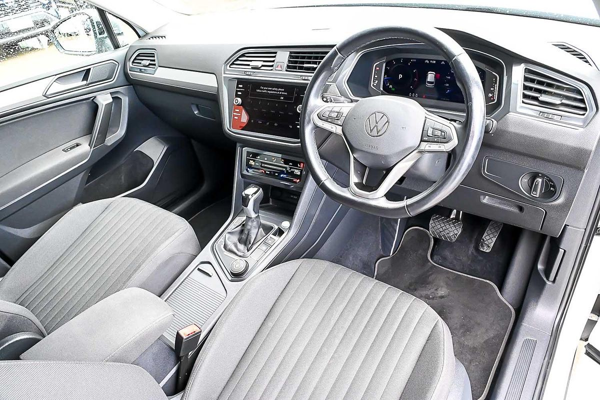 2022 Volkswagen Tiguan 162TSI Adventure Allspace 5N