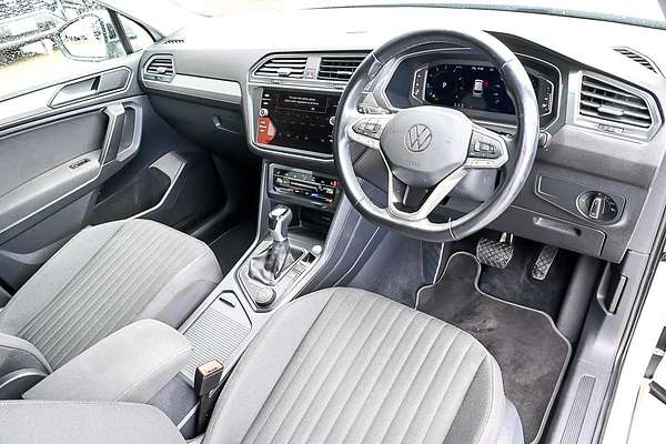 2022 Volkswagen Tiguan 162TSI Adventure Allspace 5N