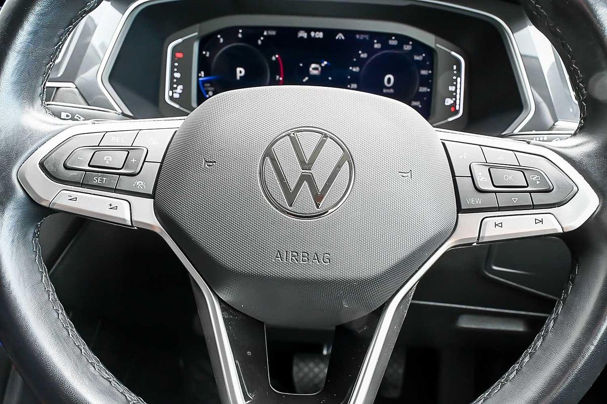 2022 Volkswagen Tiguan 162TSI Adventure Allspace 5N