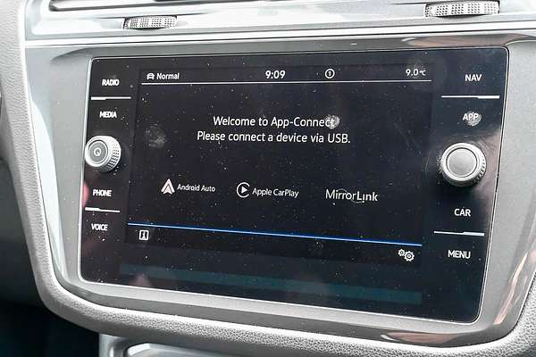 2022 Volkswagen Tiguan 162TSI Adventure Allspace 5N