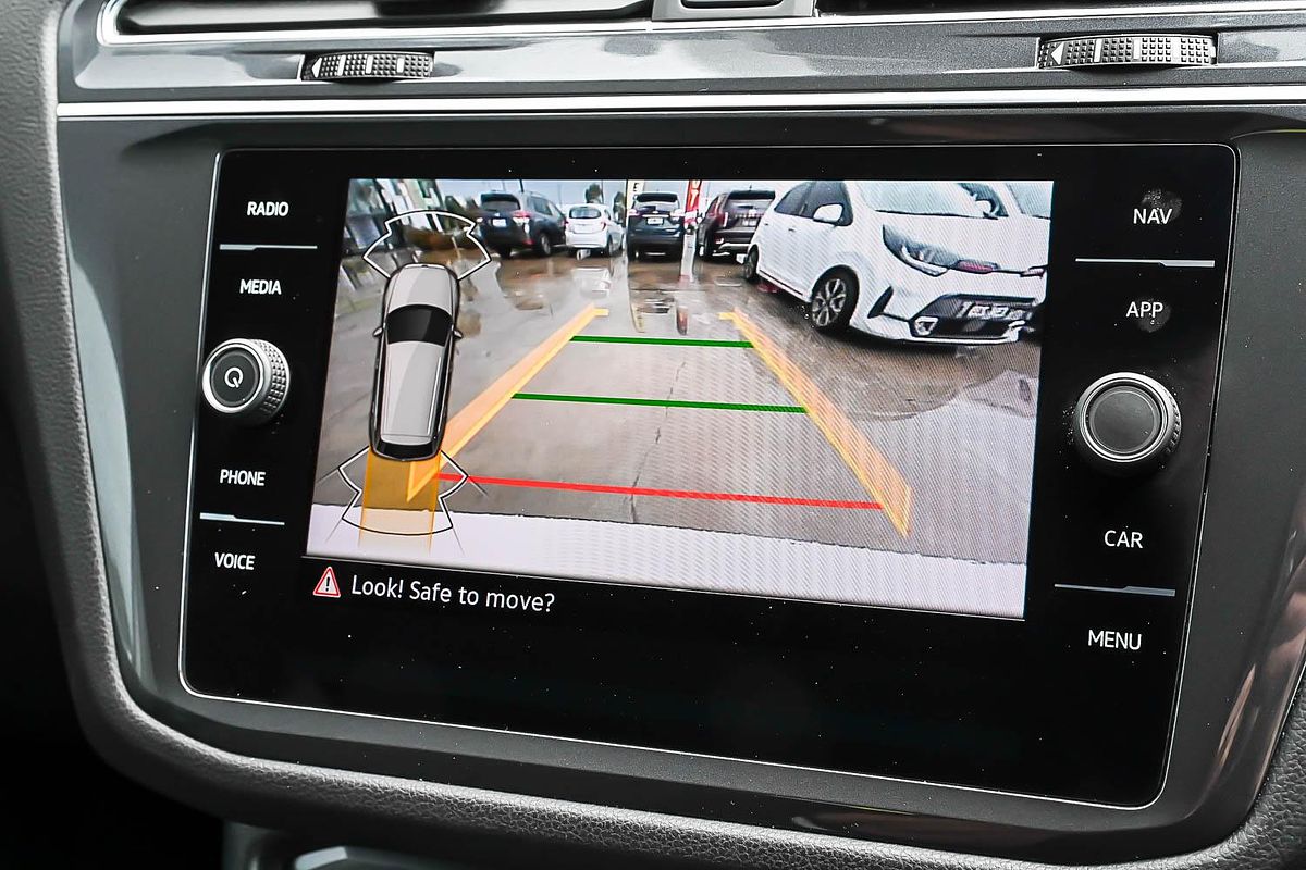 2022 Volkswagen Tiguan 162TSI Adventure Allspace 5N