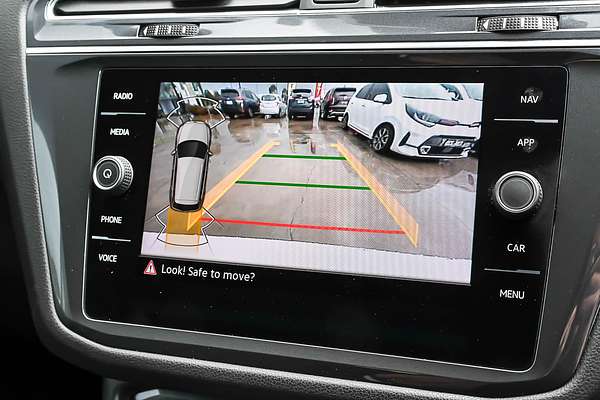 2022 Volkswagen Tiguan 162TSI Adventure Allspace 5N