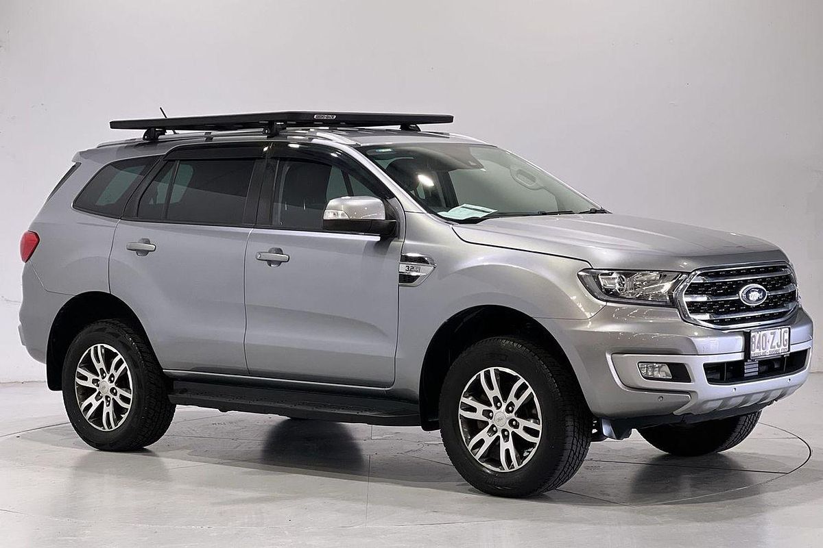 2019 Ford Everest Trend UA II 3.2L