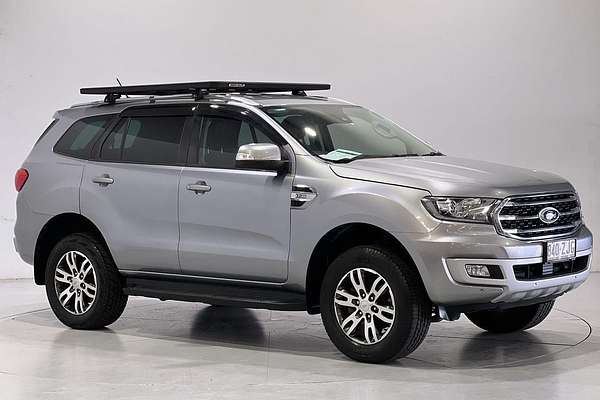2019 Ford Everest Trend UA II 3.2L