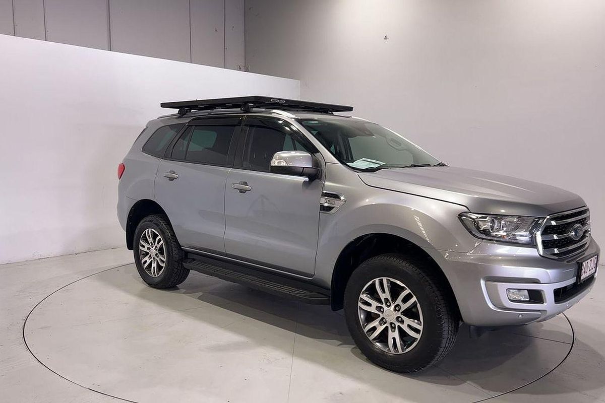 2019 Ford Everest Trend UA II 3.2L