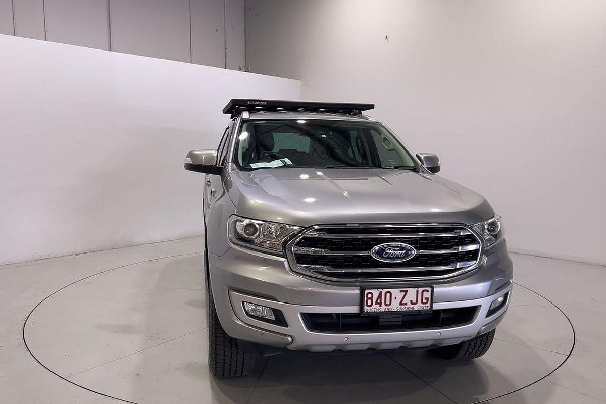 2019 Ford Everest Trend UA II 3.2L