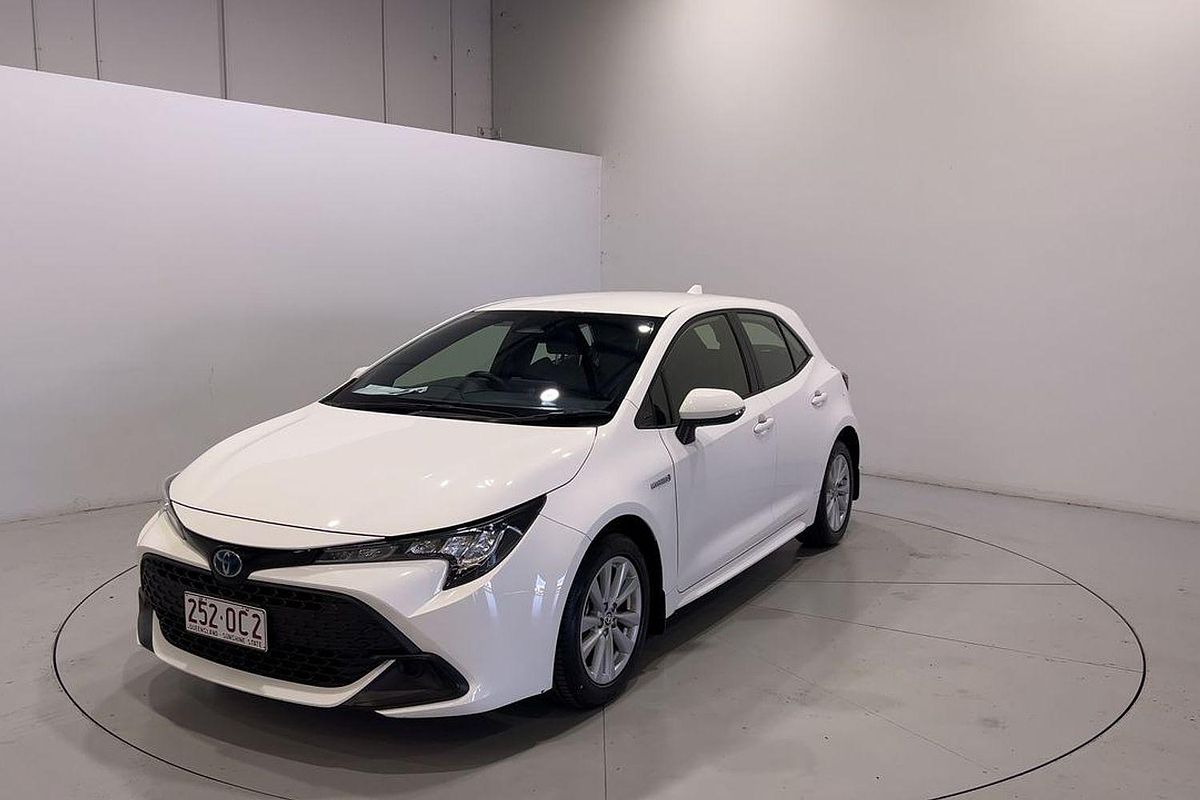 2023 Toyota Corolla Ascent Sport Hybrid ZWE219R