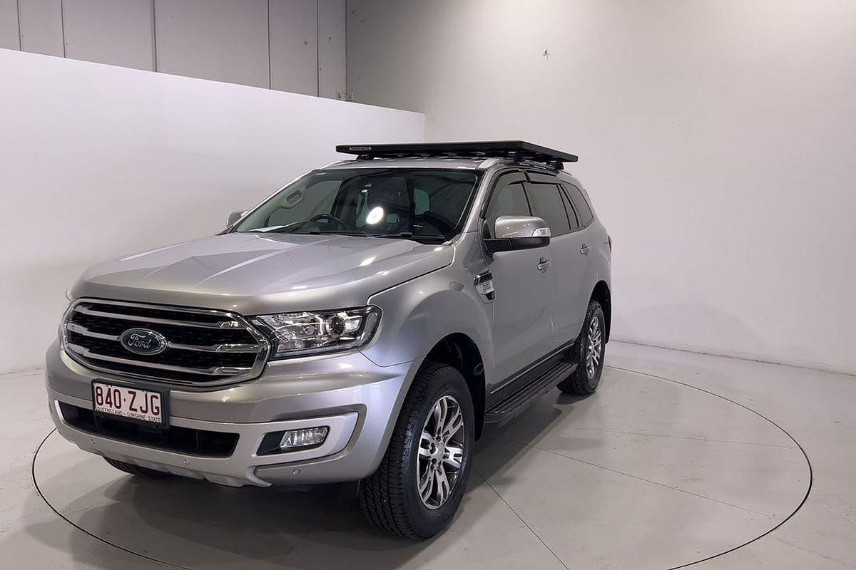 2019 Ford Everest Trend UA II 3.2L
