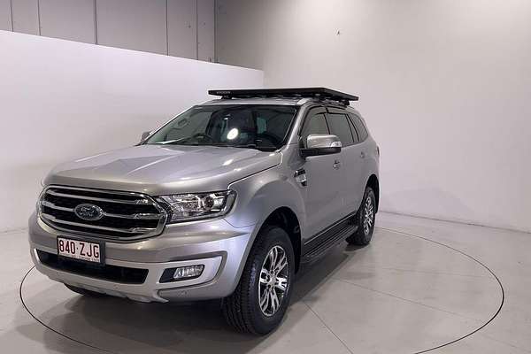 2019 Ford Everest Trend UA II 3.2L
