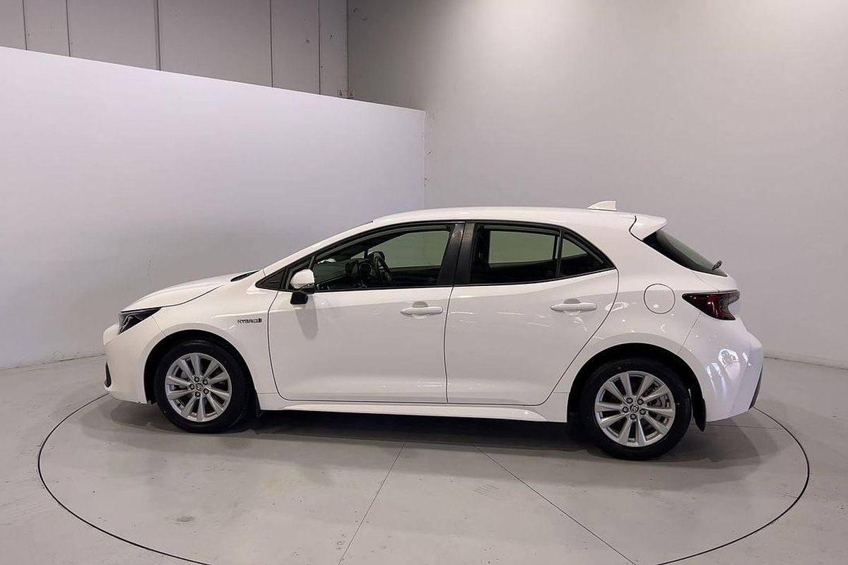 2023 Toyota Corolla Ascent Sport Hybrid ZWE219R