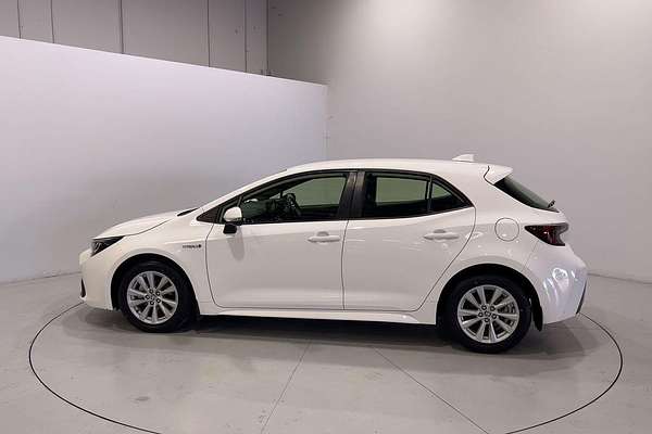 2023 Toyota Corolla Ascent Sport Hybrid ZWE219R