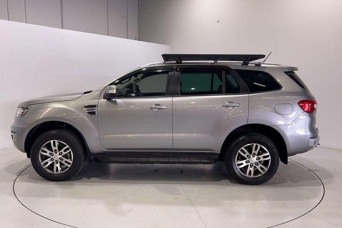2019 Ford Everest Trend UA II 3.2L