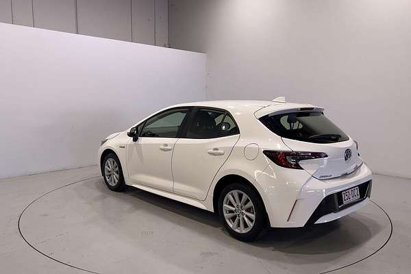 2023 Toyota Corolla Ascent Sport Hybrid ZWE219R