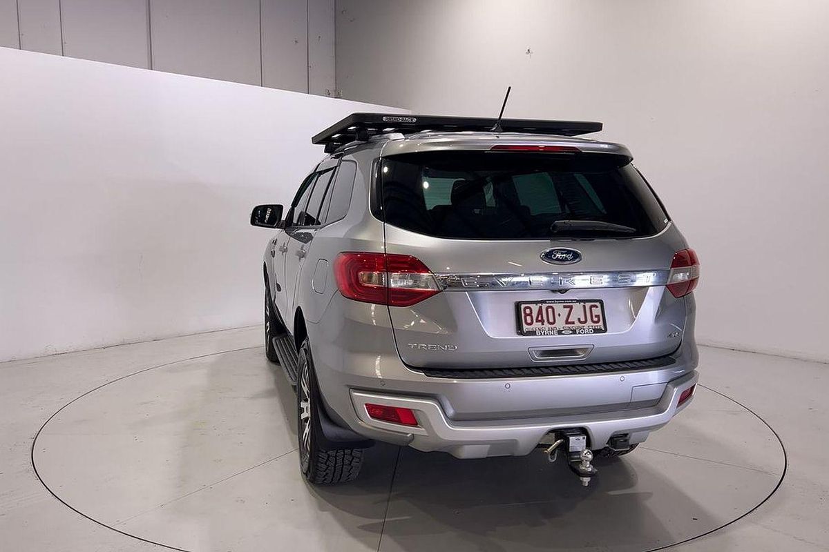 2019 Ford Everest Trend UA II 3.2L