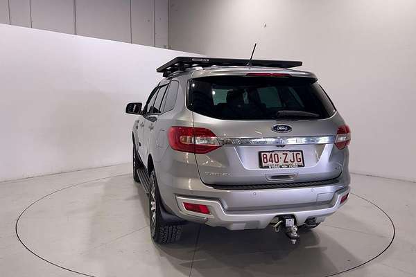 2019 Ford Everest Trend UA II 3.2L