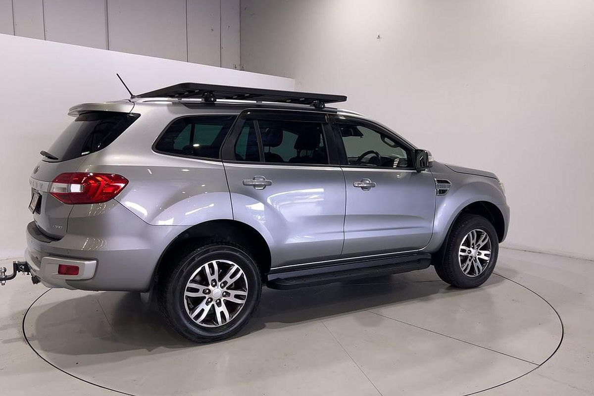 2019 Ford Everest Trend UA II 3.2L