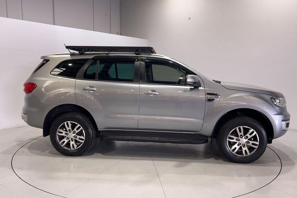 2019 Ford Everest Trend UA II 3.2L