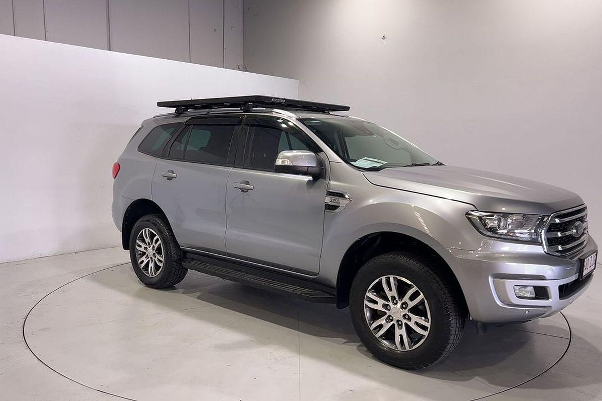 2019 Ford Everest Trend UA II 3.2L