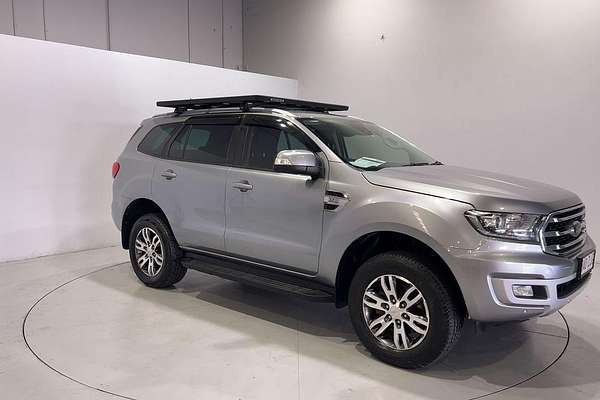 2019 Ford Everest Trend UA II 3.2L