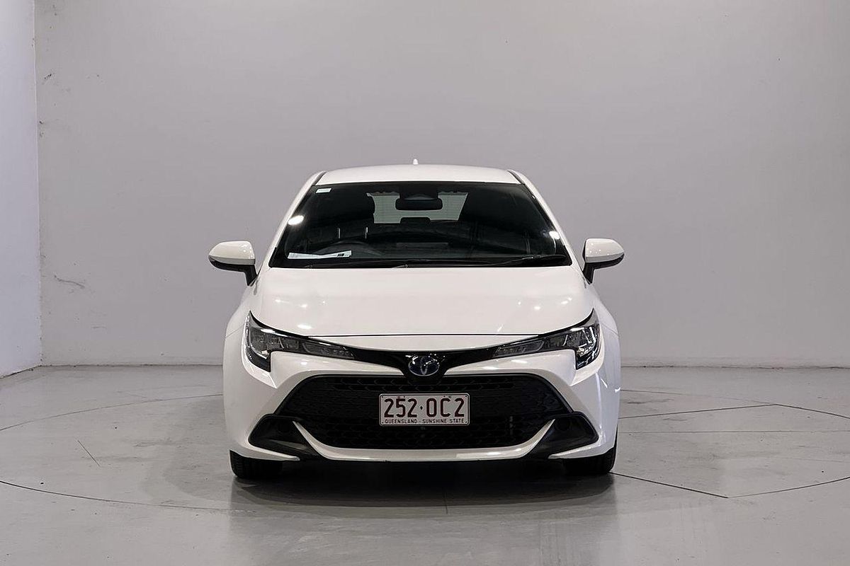 2023 Toyota Corolla Ascent Sport Hybrid ZWE219R