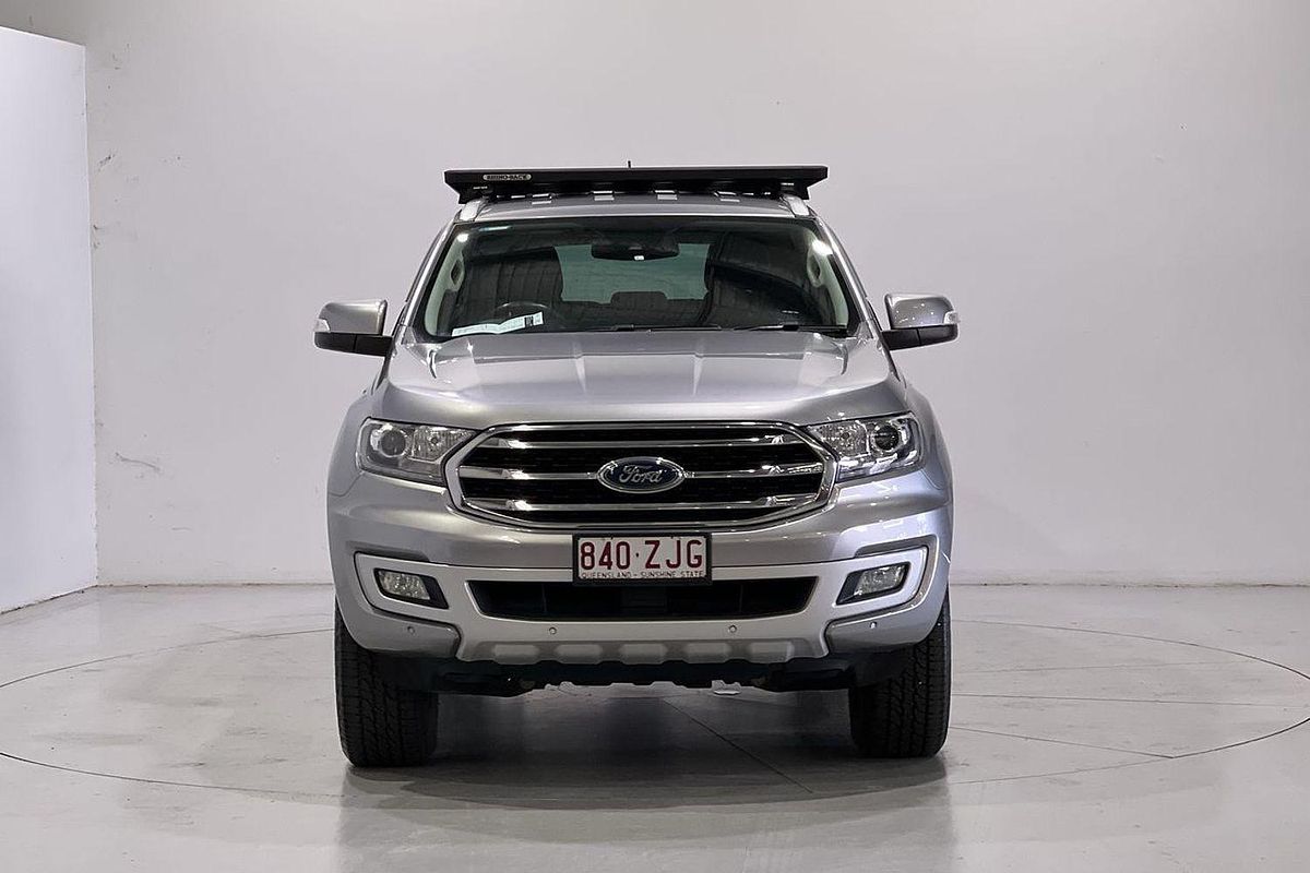2019 Ford Everest Trend UA II 3.2L