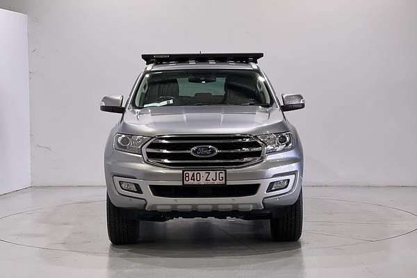 2019 Ford Everest Trend UA II 3.2L