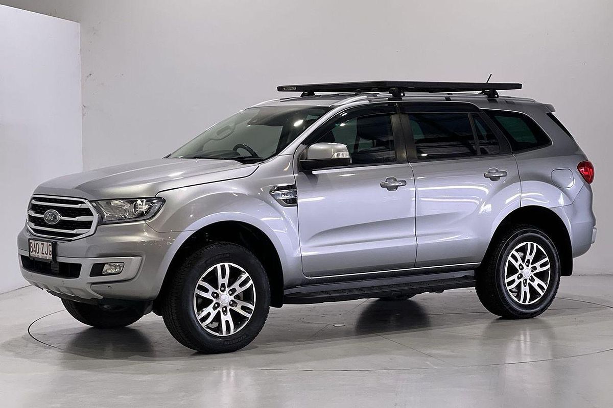 2019 Ford Everest Trend UA II 3.2L