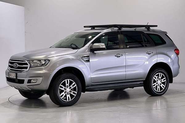 2019 Ford Everest Trend UA II 3.2L