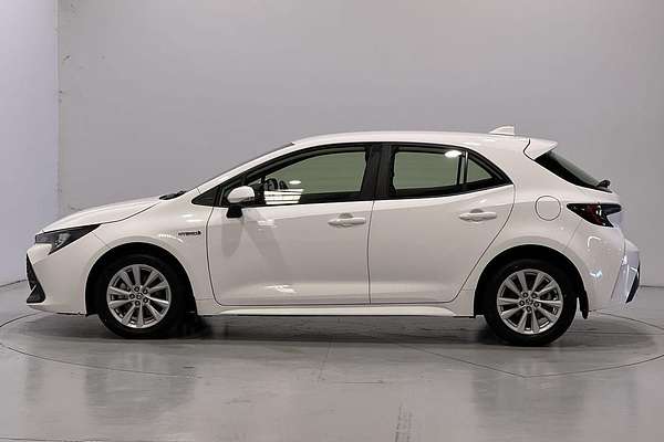 2023 Toyota Corolla Ascent Sport Hybrid ZWE219R