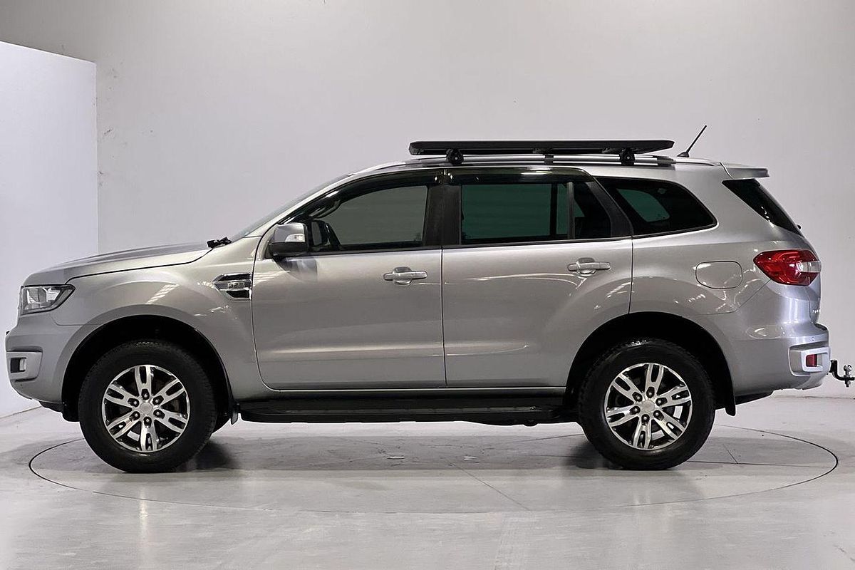 2019 Ford Everest Trend UA II 3.2L