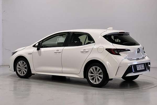 2023 Toyota Corolla Ascent Sport Hybrid ZWE219R