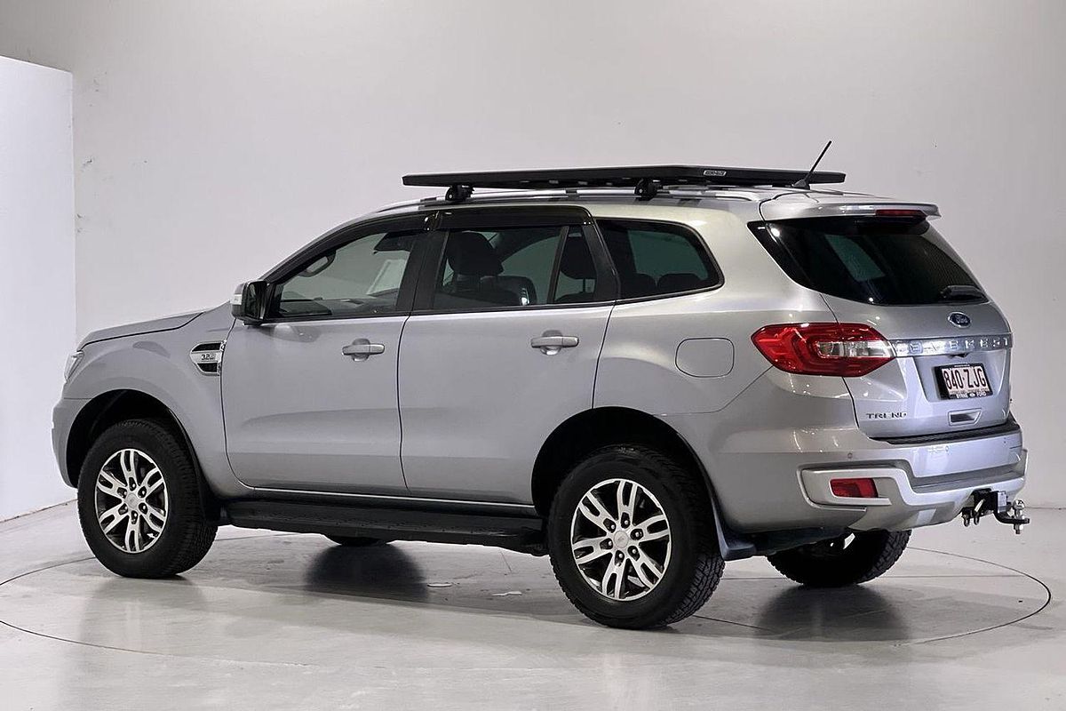 2019 Ford Everest Trend UA II 3.2L