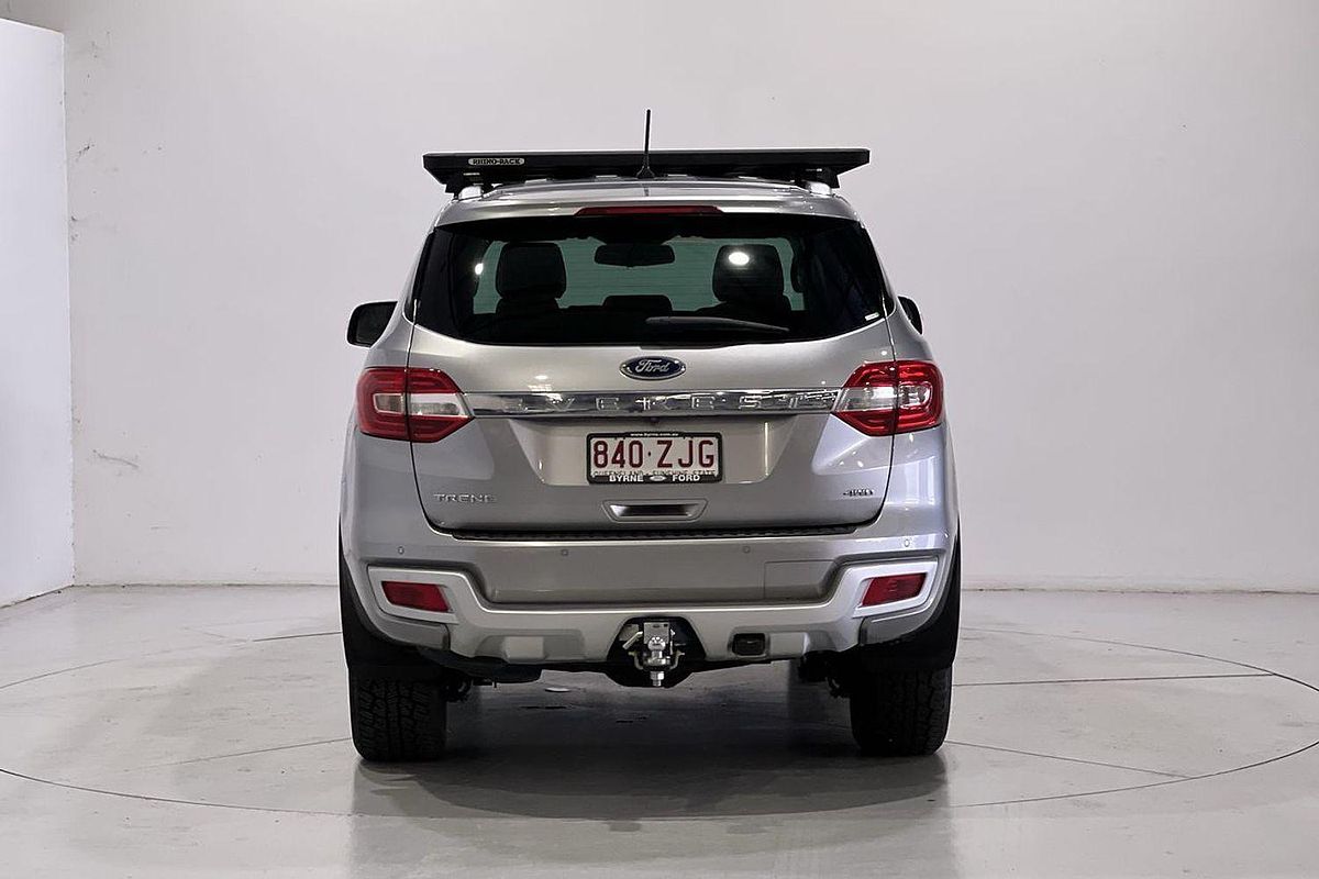 2019 Ford Everest Trend UA II 3.2L