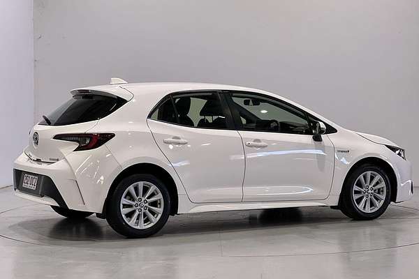 2023 Toyota Corolla Ascent Sport Hybrid ZWE219R