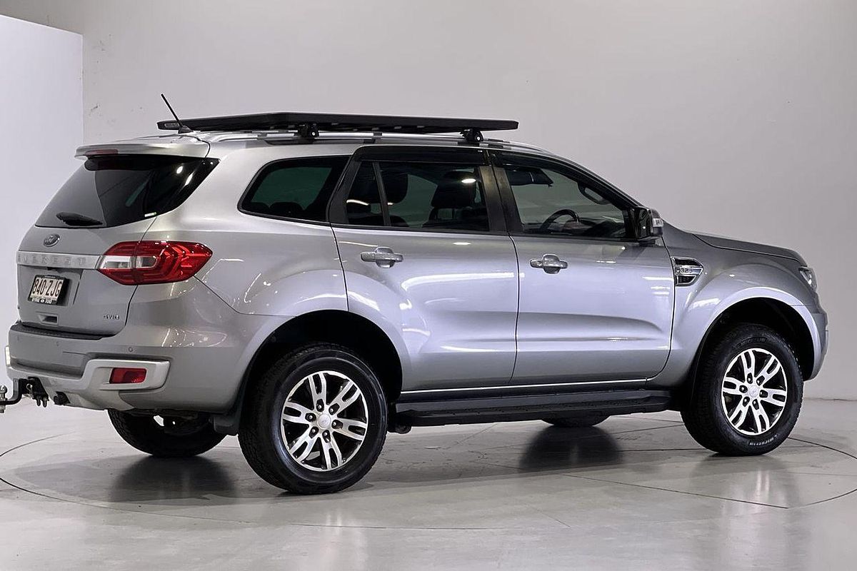 2019 Ford Everest Trend UA II 3.2L
