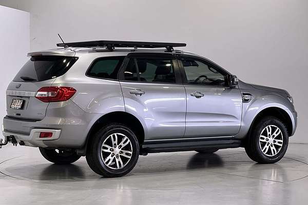 2019 Ford Everest Trend UA II 3.2L
