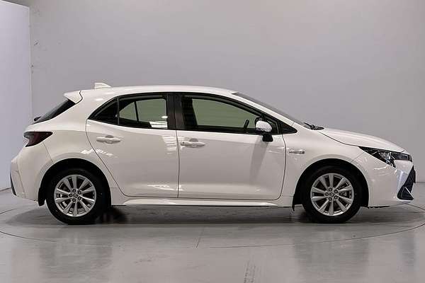 2023 Toyota Corolla Ascent Sport Hybrid ZWE219R