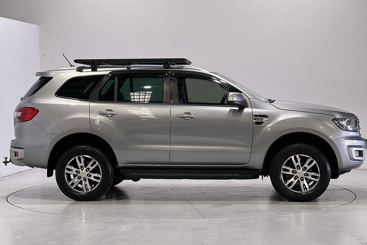 2019 Ford Everest Trend UA II 3.2L