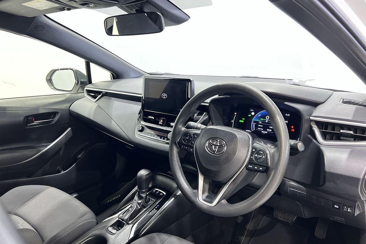2023 Toyota Corolla Ascent Sport Hybrid ZWE219R