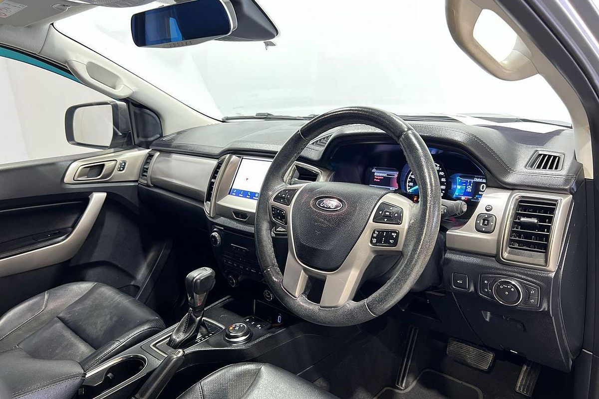 2019 Ford Everest Trend UA II 3.2L