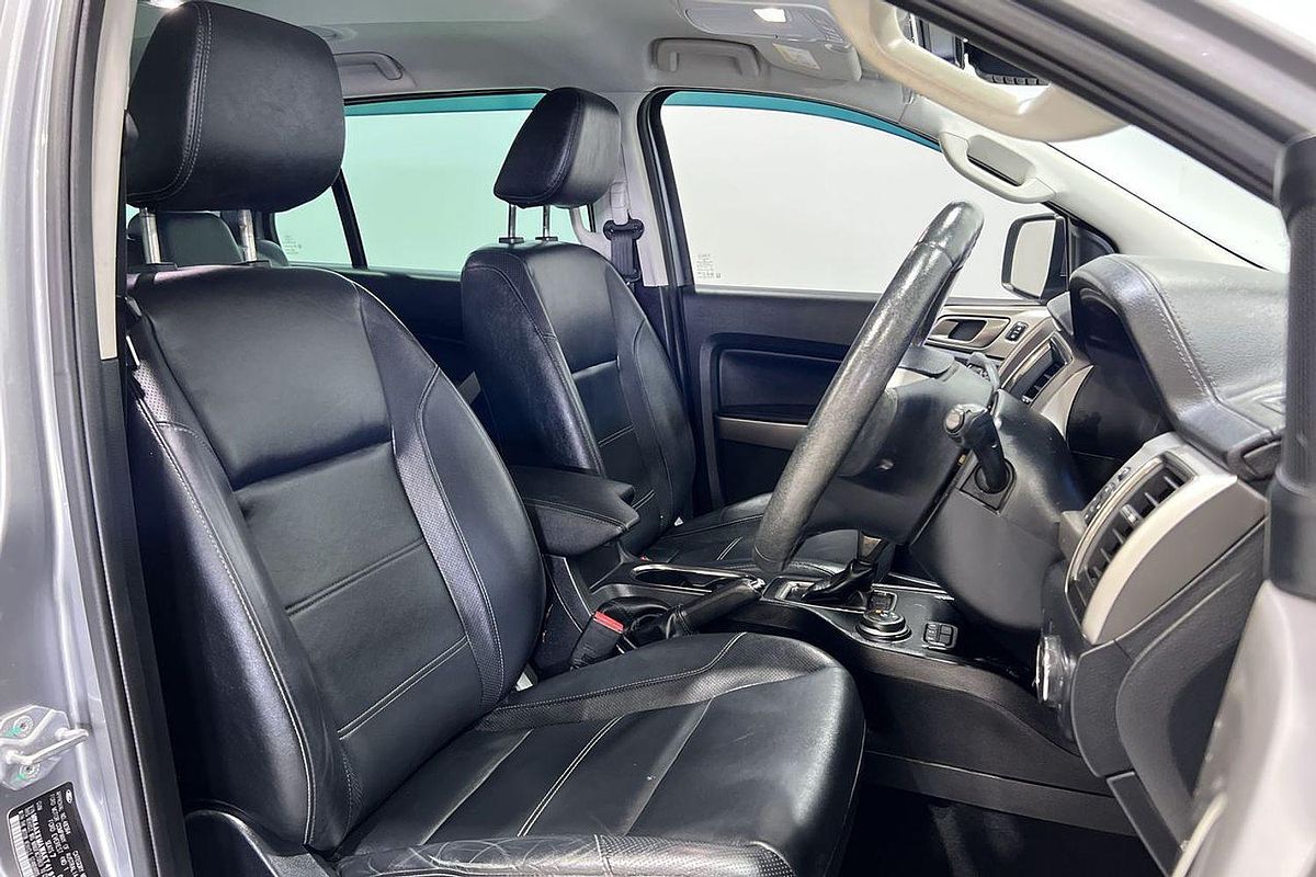 2019 Ford Everest Trend UA II 3.2L