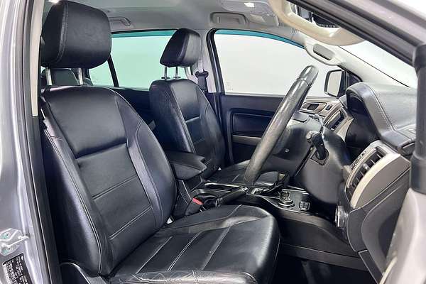 2019 Ford Everest Trend UA II 3.2L