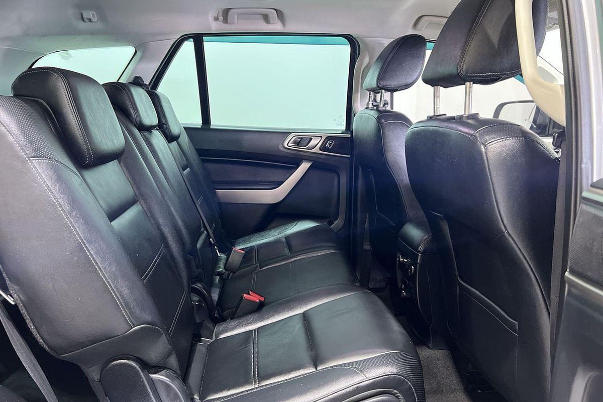 2019 Ford Everest Trend UA II 3.2L