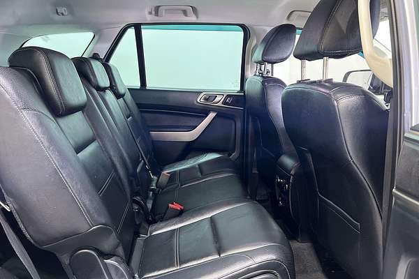 2019 Ford Everest Trend UA II 3.2L