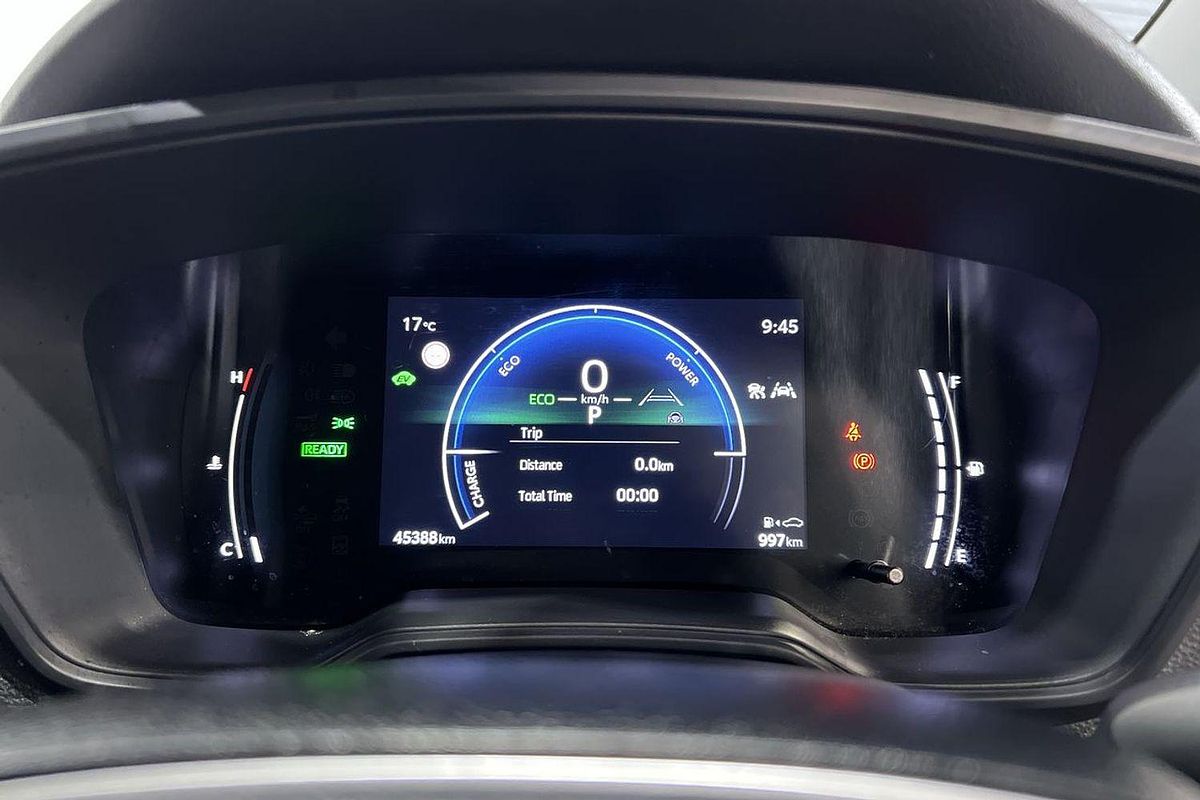 2023 Toyota Corolla Ascent Sport Hybrid ZWE219R