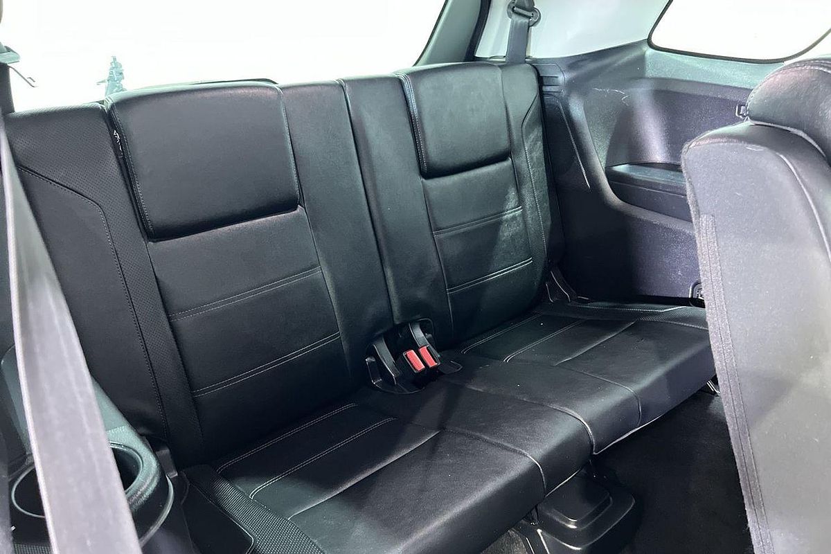 2019 Ford Everest Trend UA II 3.2L