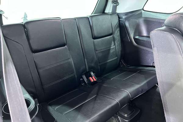 2019 Ford Everest Trend UA II 3.2L